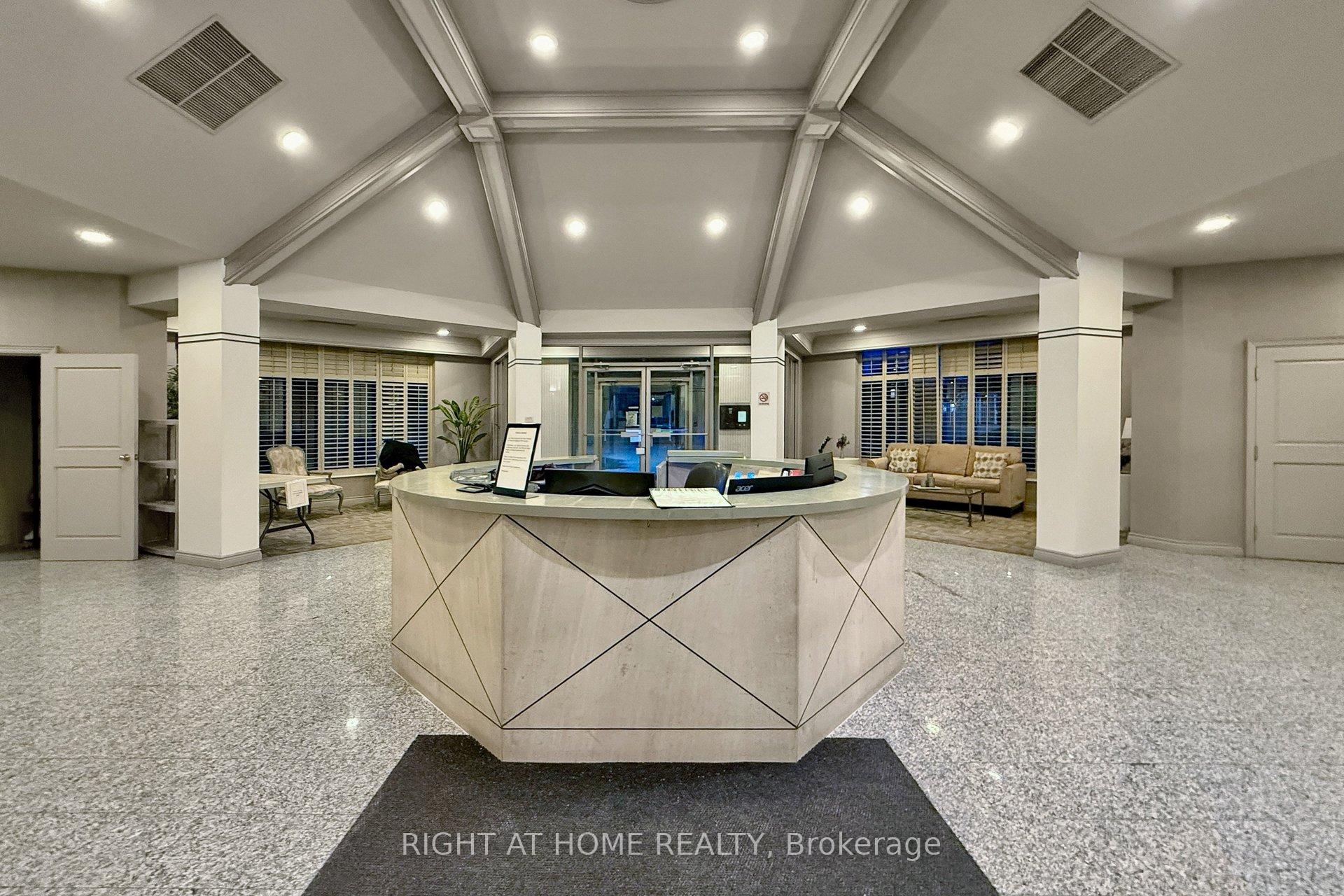 Photo 35 of Unit 216, 2100 John Street, Markham, German Mills — HOMEH