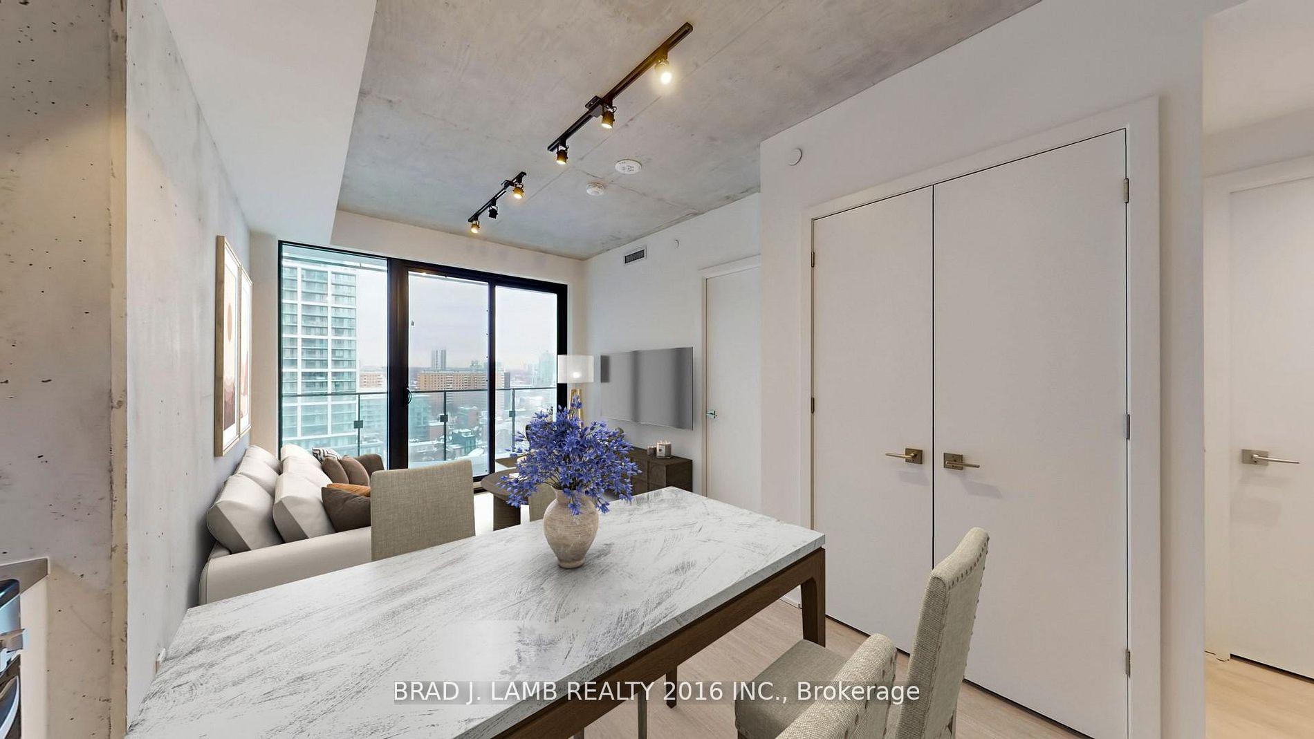 Photo 1 of Unit 1406, 284 King Street E, Toronto, Moss Park — HOMEH