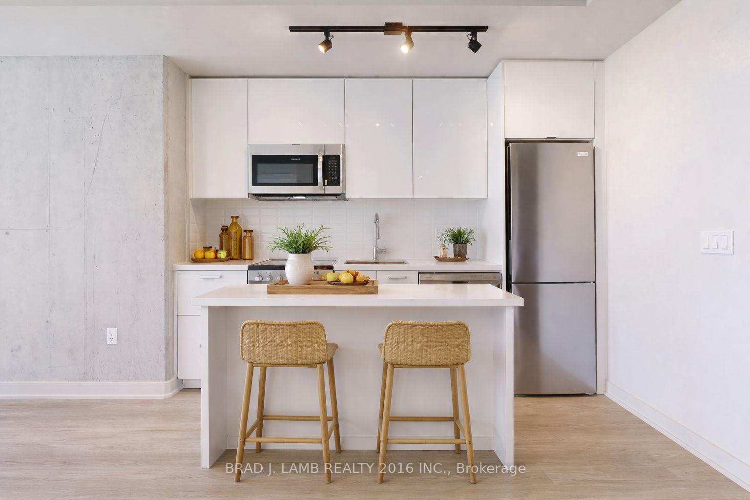 Photo 2 of Unit 1203, 284 King Street E, Toronto, Moss Park — HOMEH