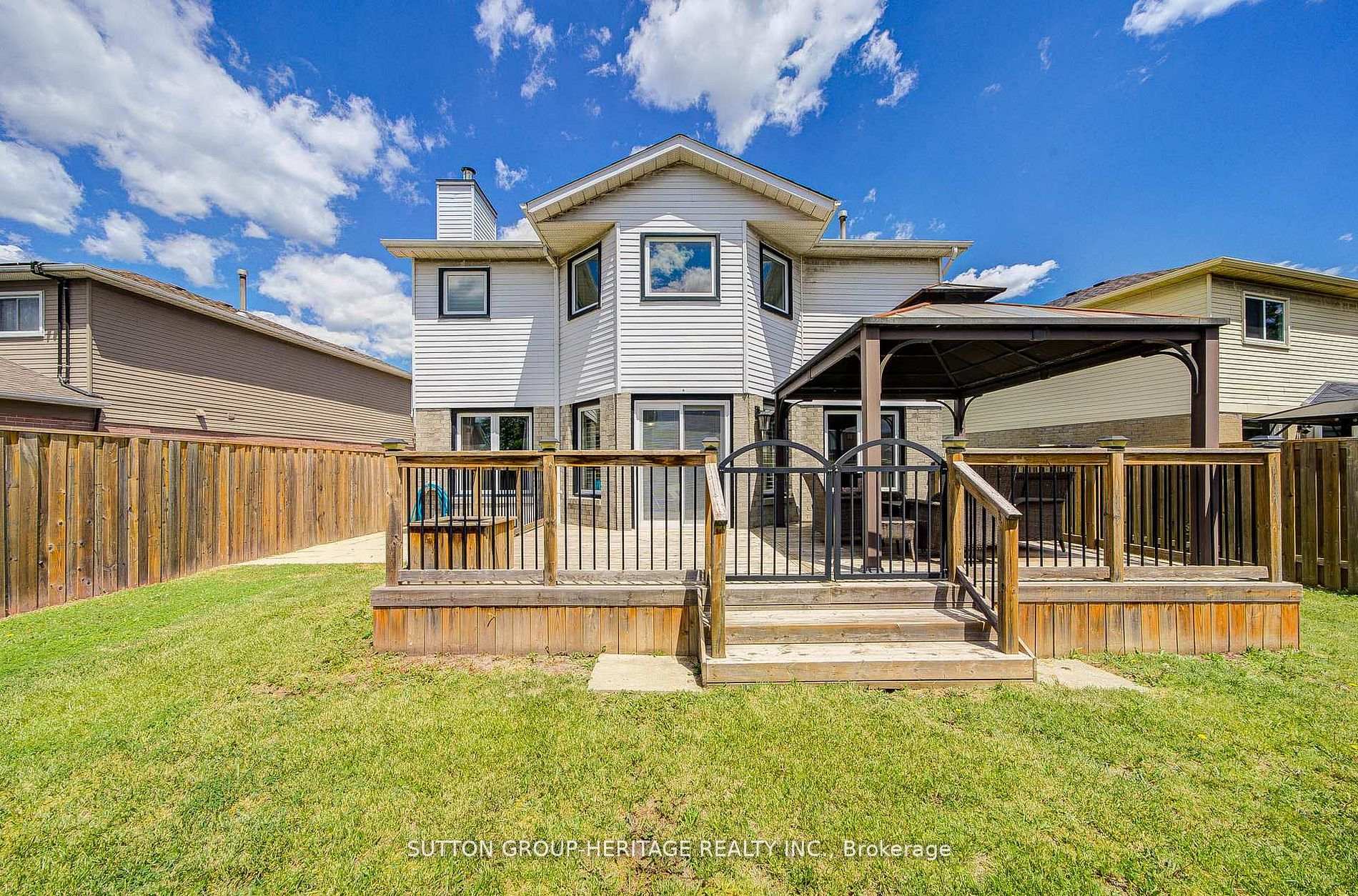 Photo 33 of 138 Reed Drive, Ajax, Central — HOMEH