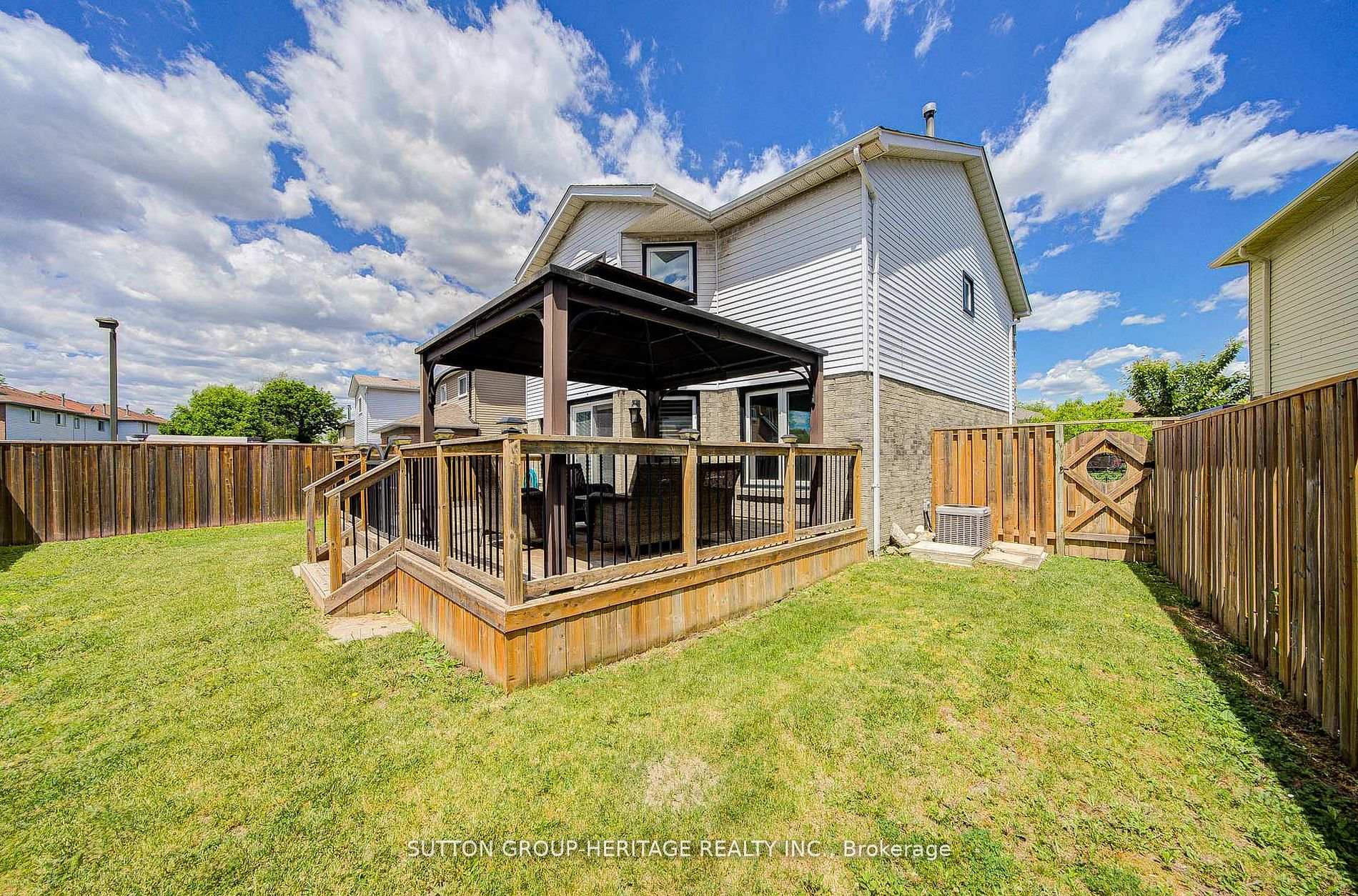 Photo 34 of 138 Reed Drive, Ajax, Central — HOMEH