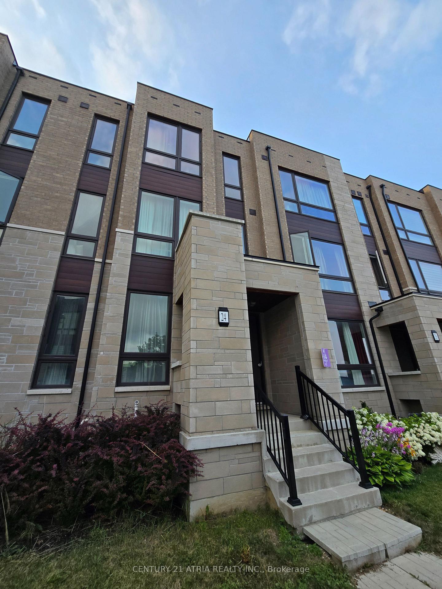 Photo 1 of 24 Rumney Street, Markham, Victoria Square — HOMEH