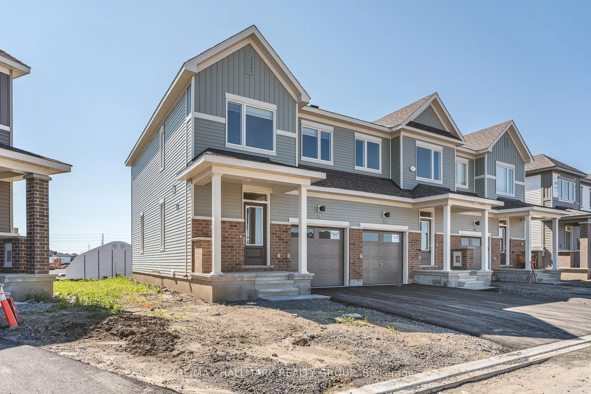 Photo 6 of 747 Haflinger Row, Ottawa, Btwn Franktown Rd. & Fallowfield Rd. — HOMEH