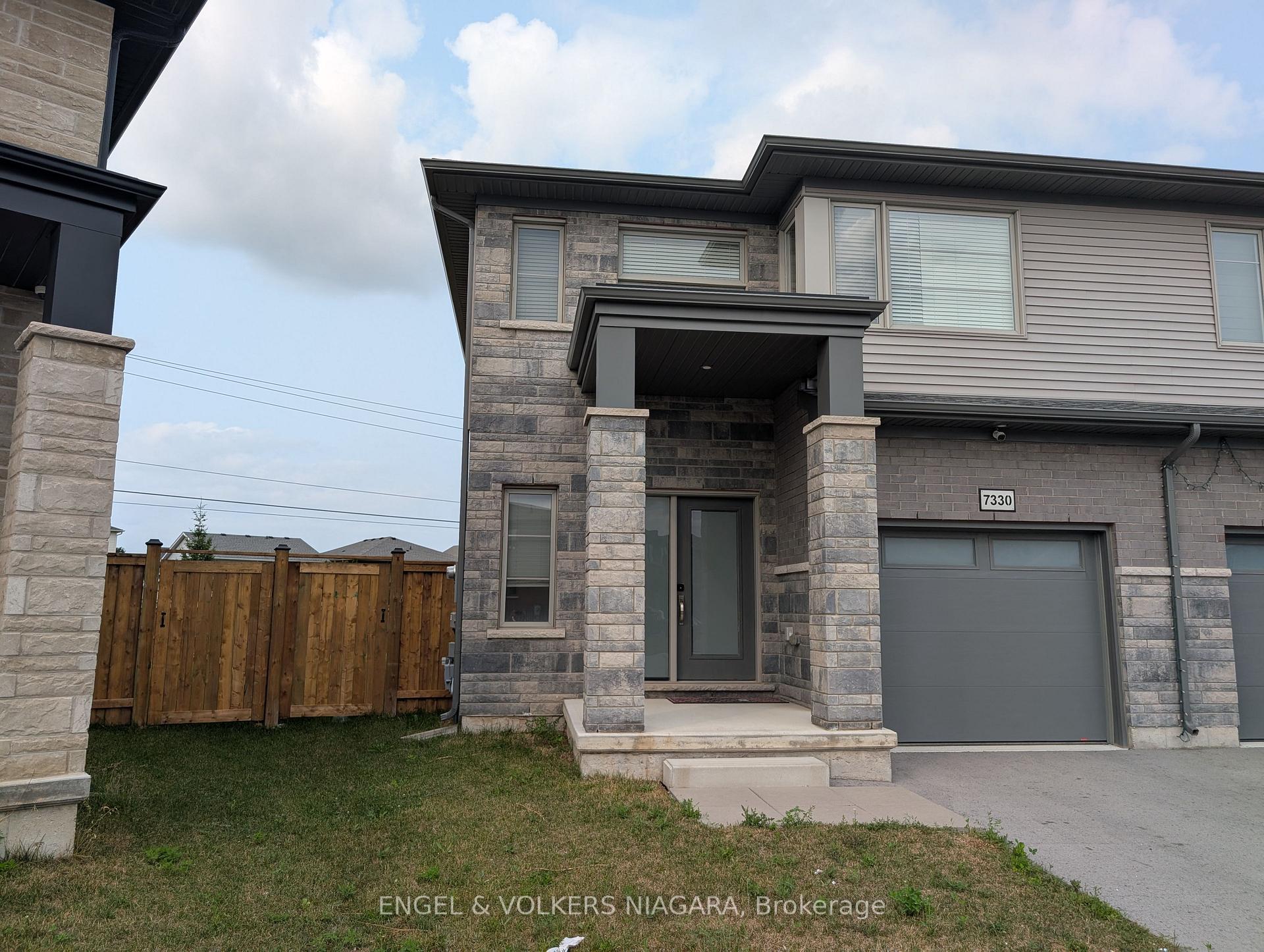 Photo 1 of 7330 Marvel Drive, Niagara Falls, Brown — HOMEH