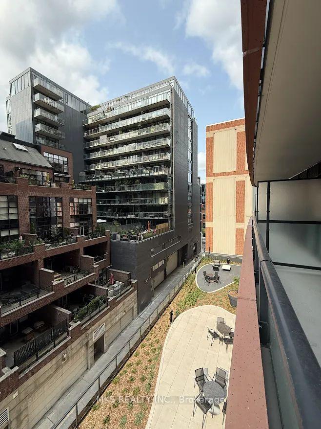Photo 8 of Unit 601, 180 Front Street E, Toronto, Moss Park — HOMEH