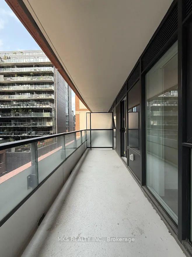 Photo 10 of Unit 601, 180 Front Street E, Toronto, Moss Park — HOMEH