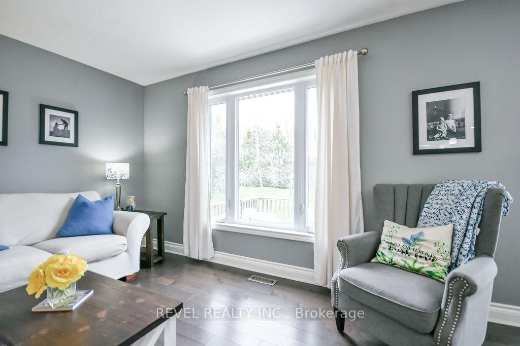 Photo 15 of 16 Sumac Crescent, Oro-Medonte, Sugarbush — HOMEH