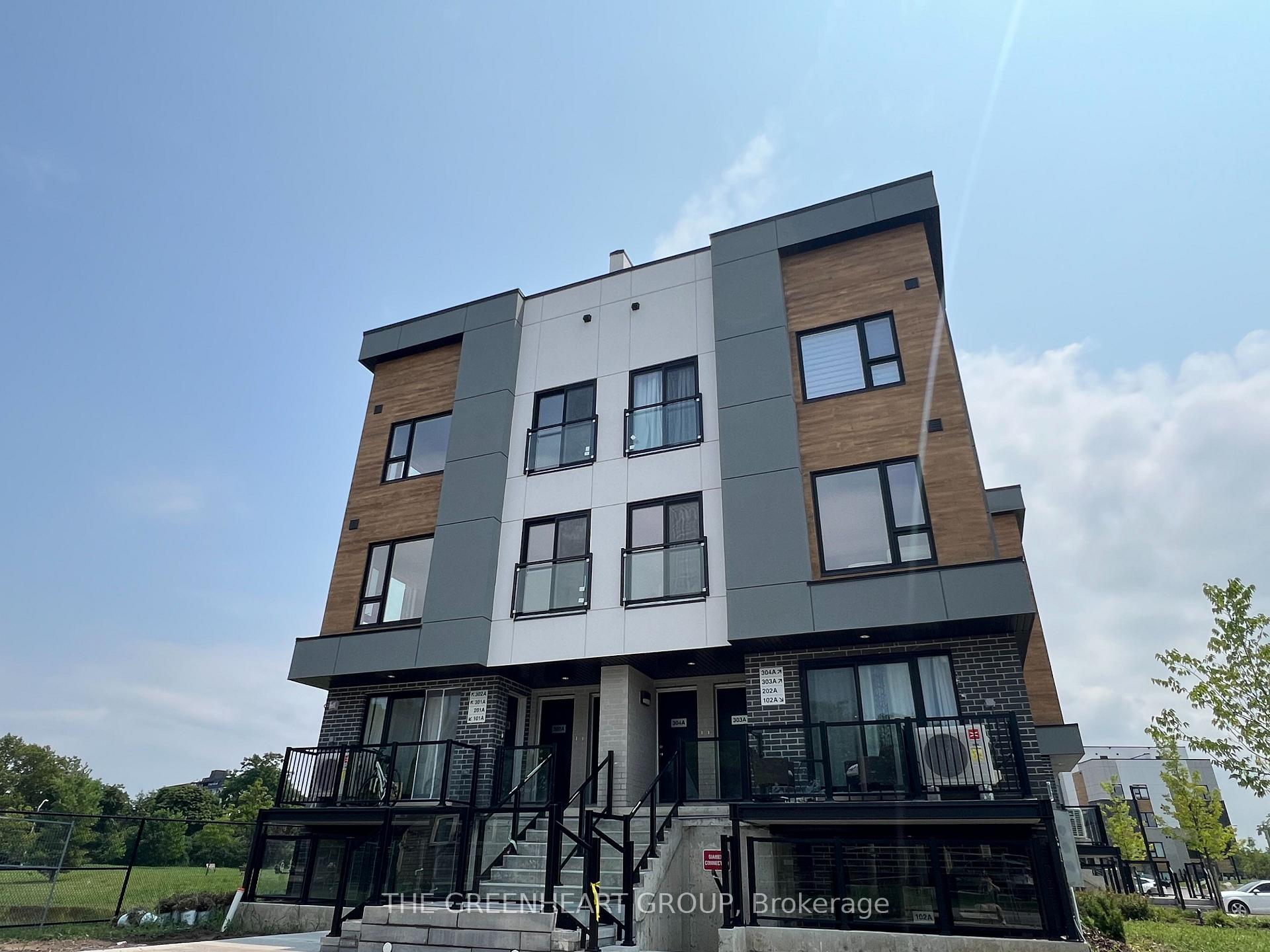 Photo 1 of Unit 101A, 16 Melbourne Avenue, St. Catharines, E. Chester — HOMEH
