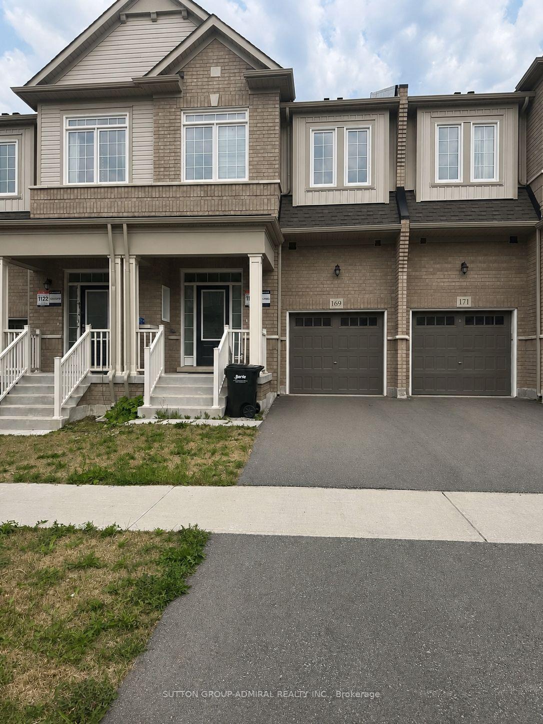 Photo 1 of 169 Shepherd Drive, Barrie, Rural Barrie Southeast — HOMEH