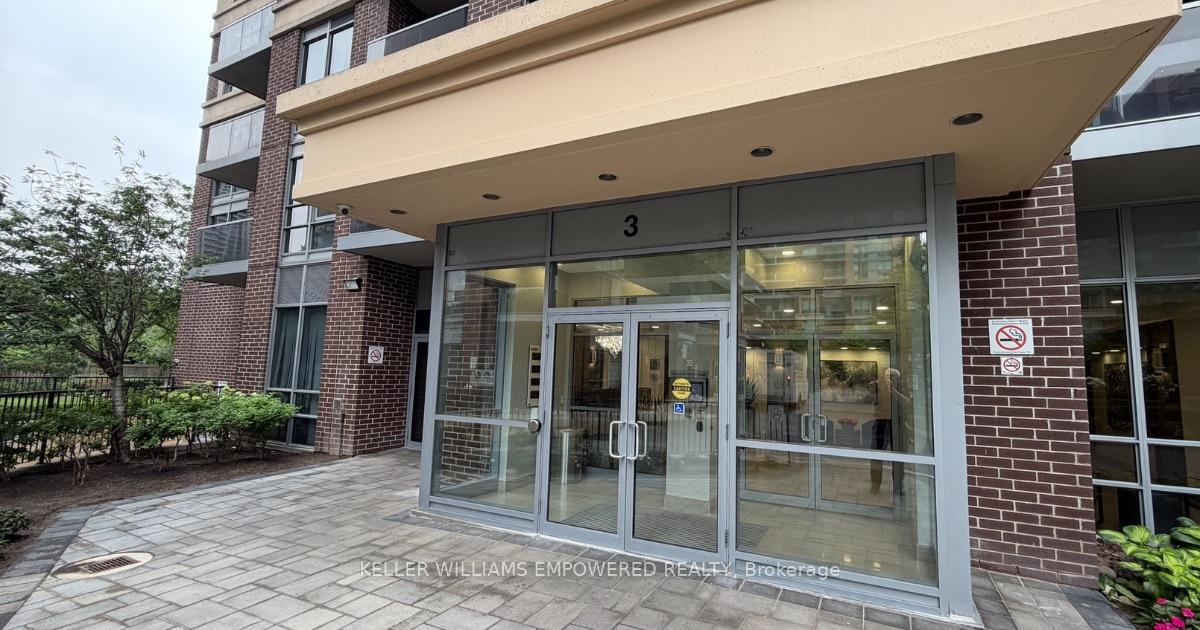 Photo 1 of Unit 2806, 3 Michael Power Place, Etobicoke, Islington-City Centre West — HOMEH
