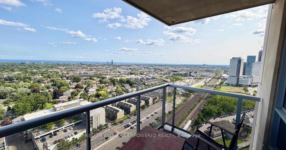 Photo 12 of Unit 2806, 3 Michael Power Place, Etobicoke, Islington-City Centre West — HOMEH