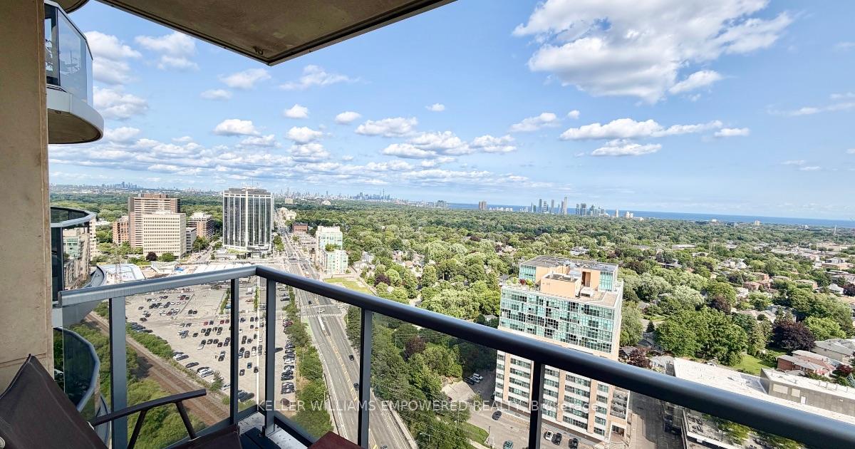 Photo 13 of Unit 2806, 3 Michael Power Place, Etobicoke, Islington-City Centre West — HOMEH