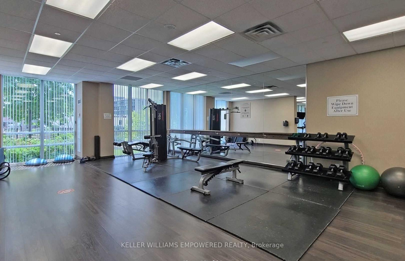 Photo 19 of Unit 2806, 3 Michael Power Place, Etobicoke, Islington-City Centre West — HOMEH