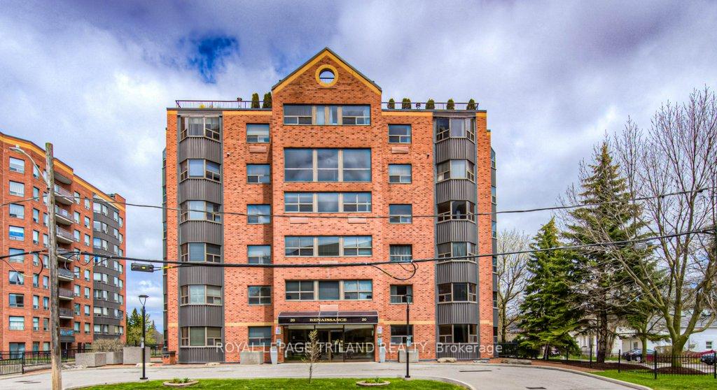 Photo 2 of Unit 403, 20 Ellen Street, Kitchener, Civic Centre — HOMEH
