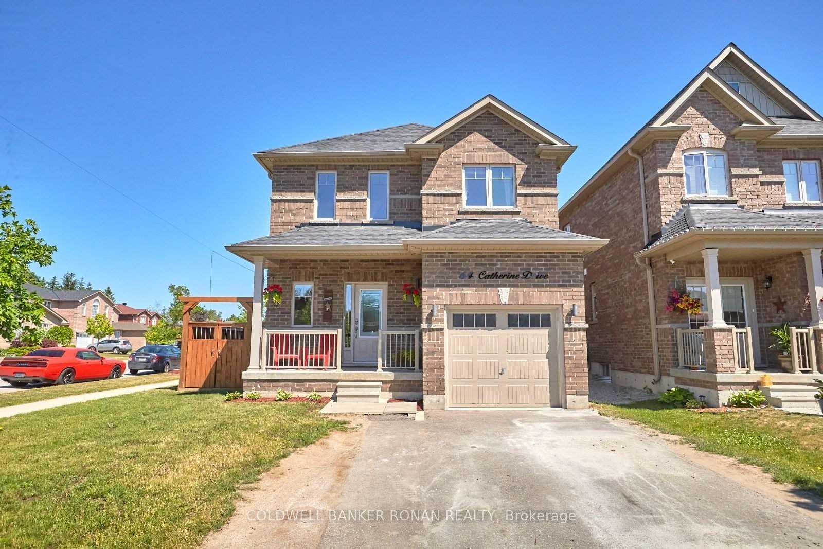 Photo 1 of 64 Catherine Drive, Barrie, Painswick South — HOMEH
