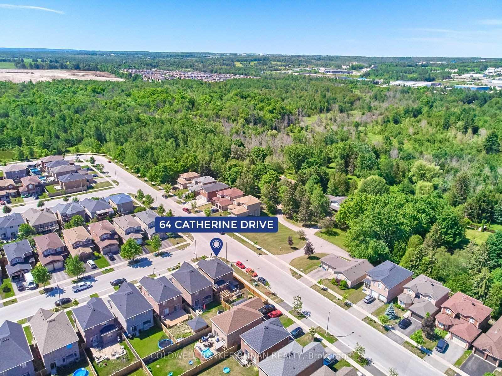 Photo 2 of 64 Catherine Drive, Barrie, Painswick South — HOMEH