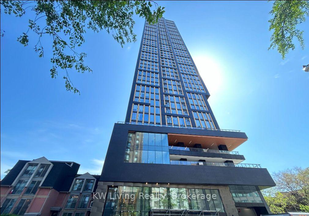 Photo 1 of Unit 2012, 319 Jarvis Street, Toronto, Church-Yonge Corridor — HOMEH