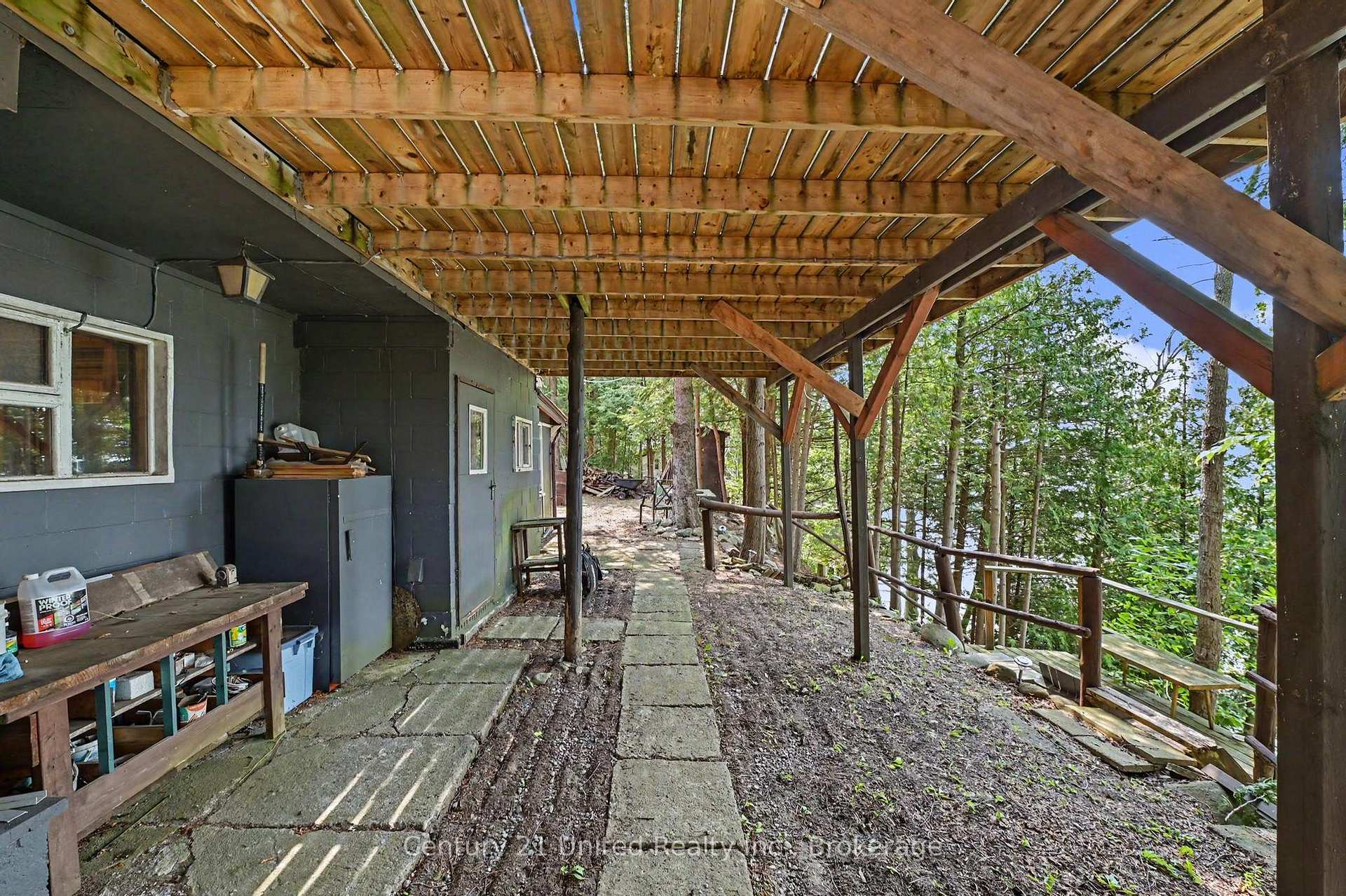 Photo 10 of 176 Robins Road, Alnwick/Haldimand, Rural Alnwick/Haldimand — HOMEH