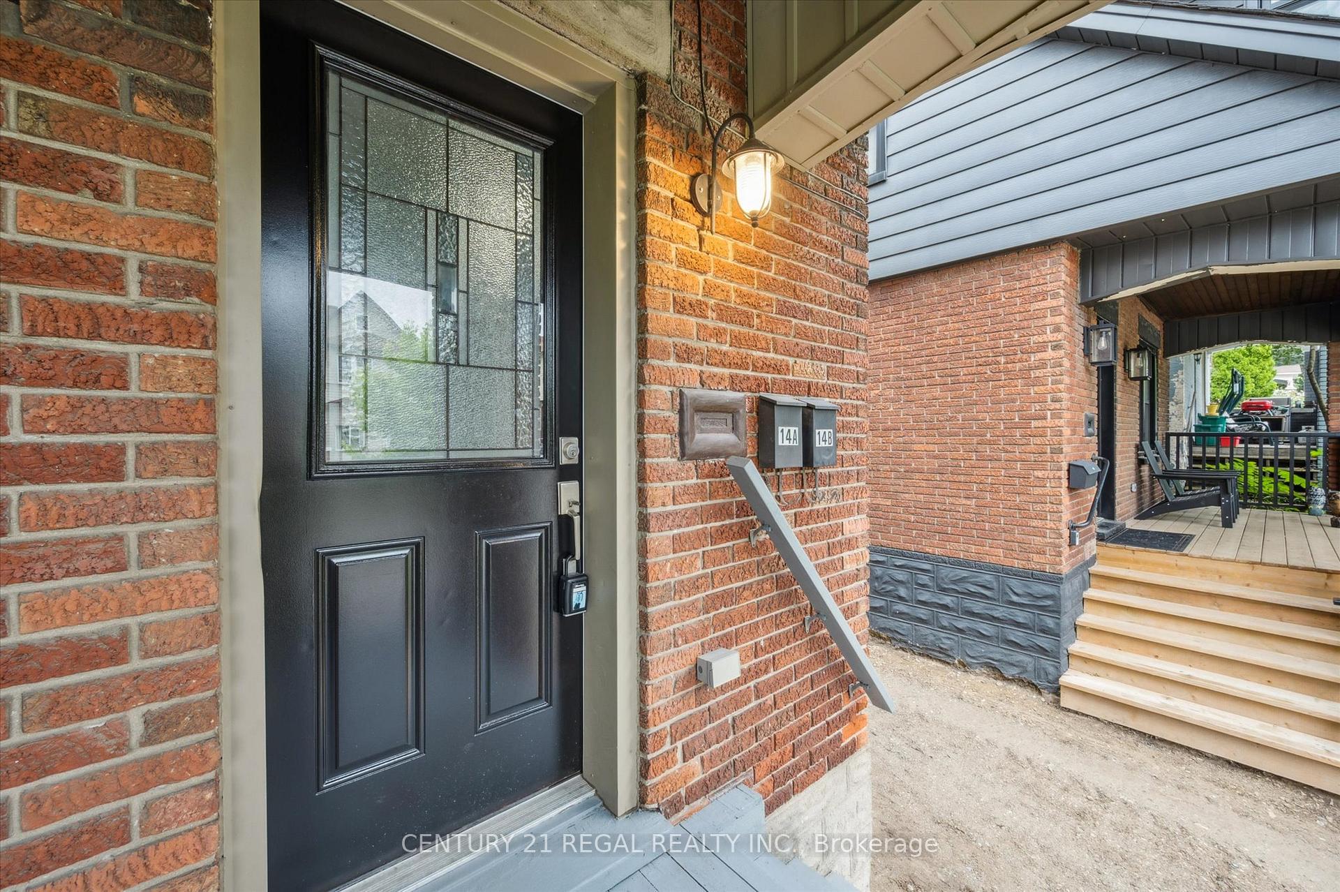 Photo 24 of 14 Stirling Avenue N, Kitchener, King East — HOMEH
