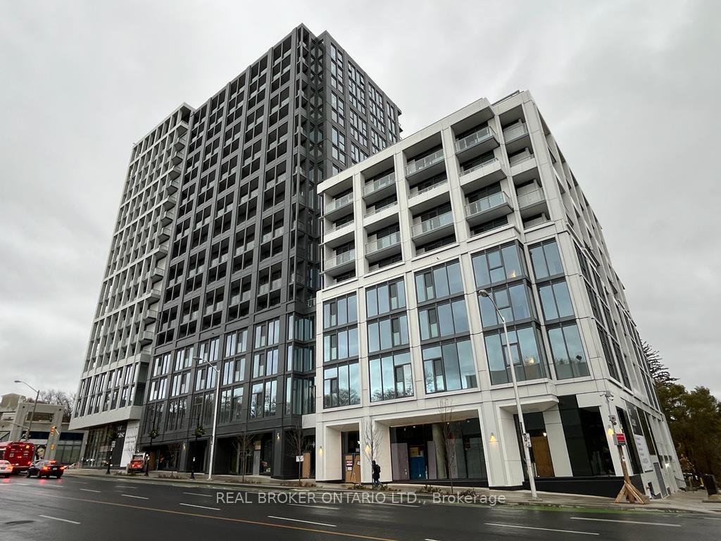 Photo 1 of Unit 615, 2020 Bathurst Street, Toronto, Humewood-Cedarvale — HOMEH