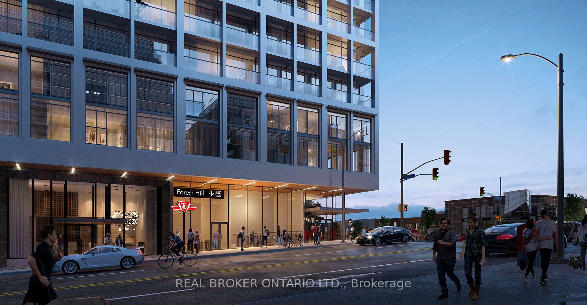 Photo 2 of Unit 615, 2020 Bathurst Street, Toronto, Humewood-Cedarvale — HOMEH