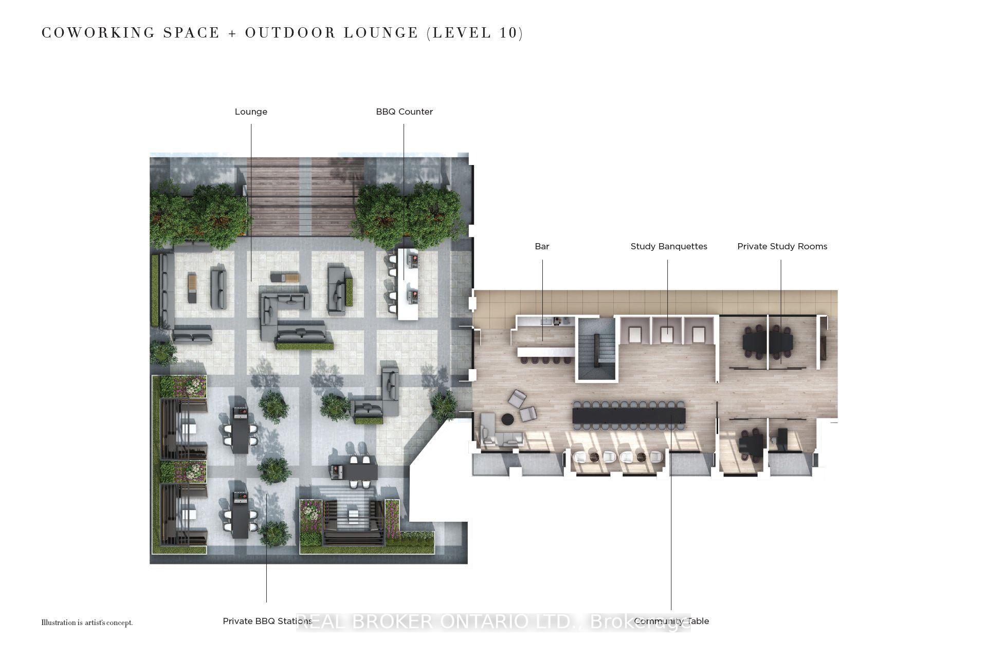 Photo 30 of Unit 615, 2020 Bathurst Street, Toronto, Humewood-Cedarvale — HOMEH