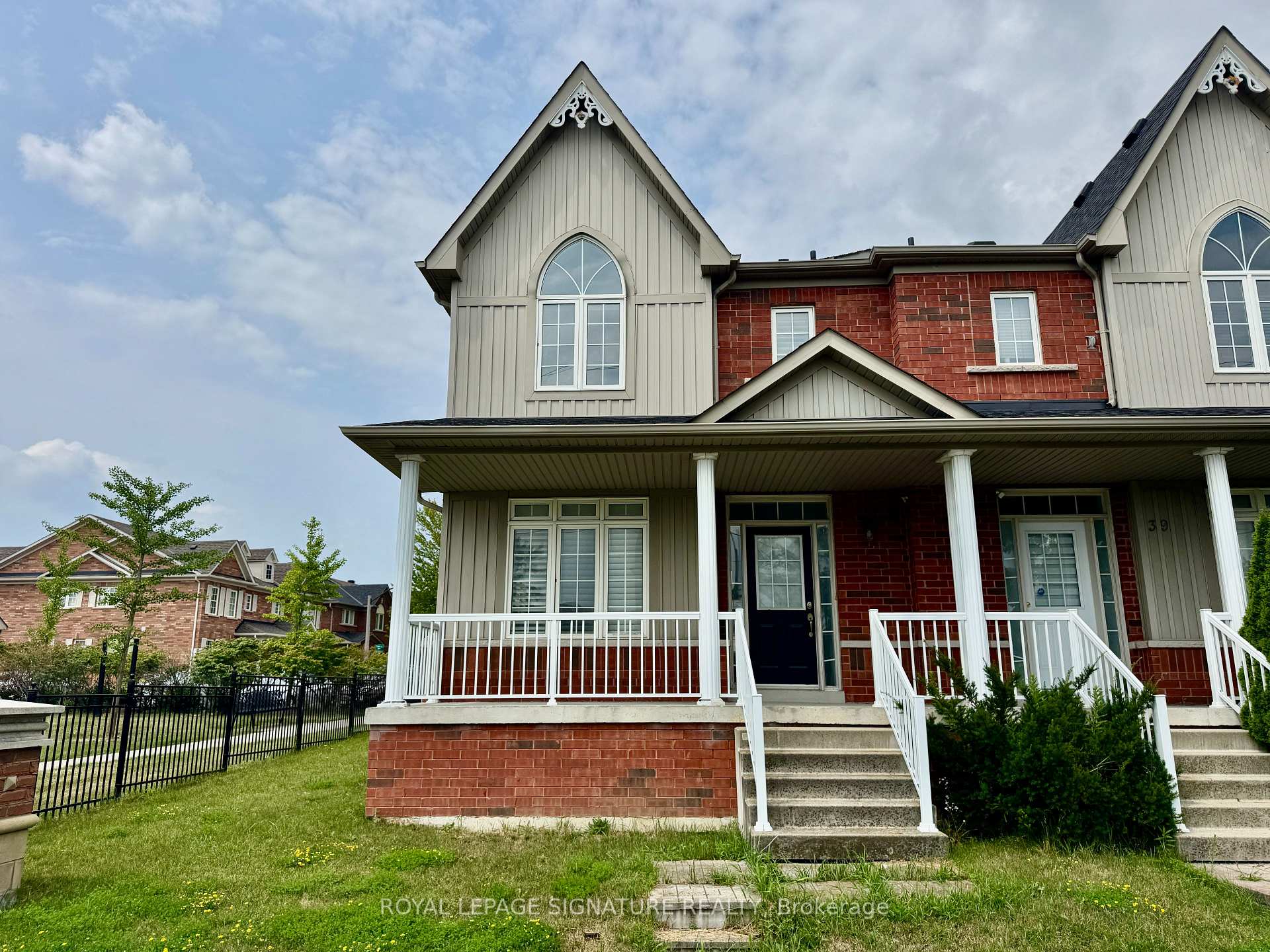 Photo 1 of 41 Yale Lane, Markham, Cornell — HOMEH