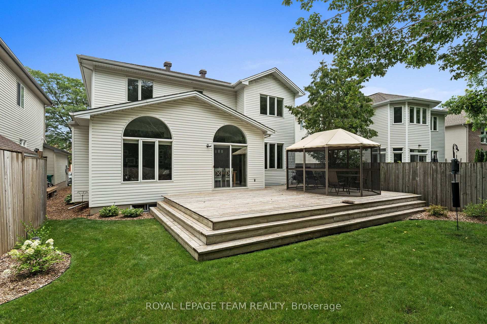 Photo 7 of 13 Keno Way, Ottawa, Kanata - Kanata Lakes/Heritage Hills — HOMEH