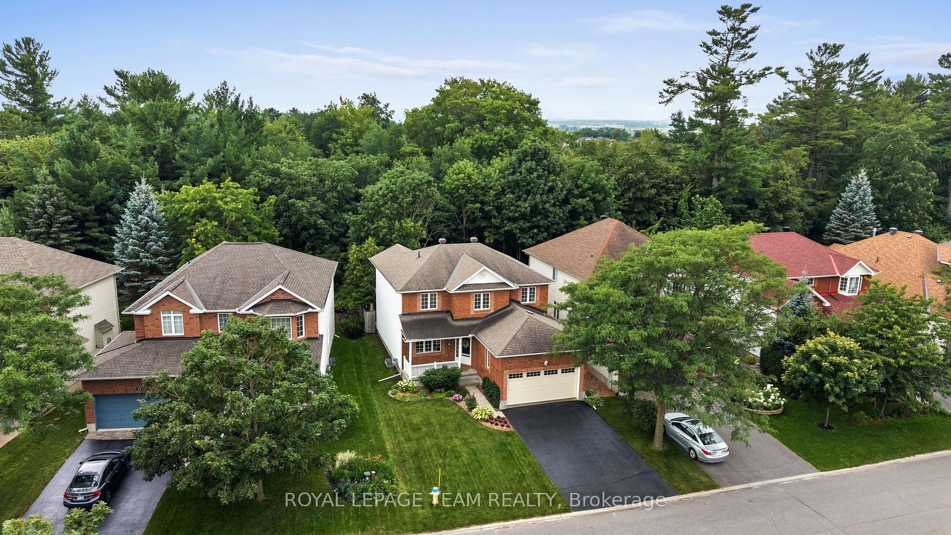 Photo 49 of 13 Keno Way, Ottawa, Kanata - Kanata Lakes/Heritage Hills — HOMEH