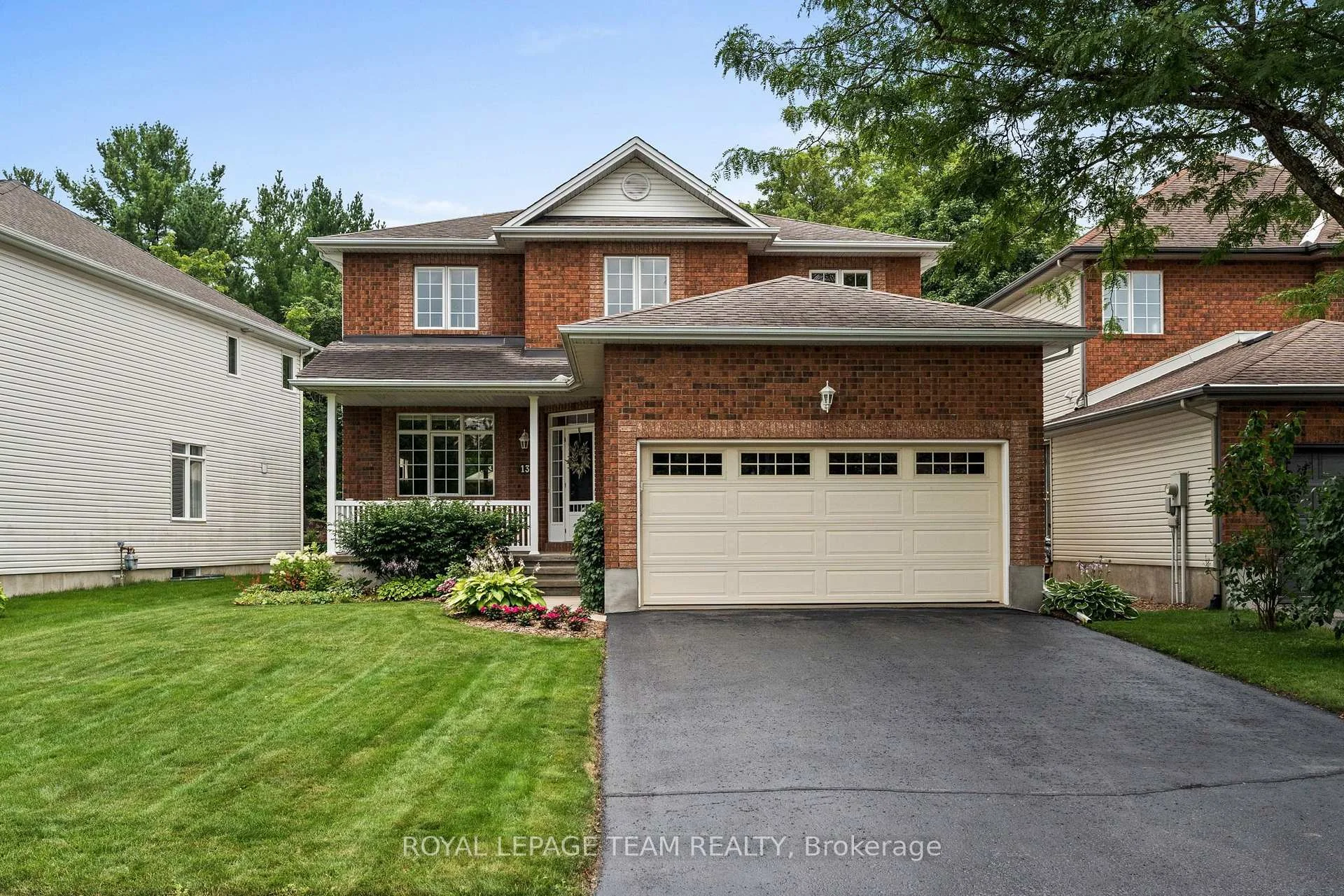 Photo 2 of 13 Keno Way, Ottawa, Kanata - Kanata Lakes/Heritage Hills — HOMEH