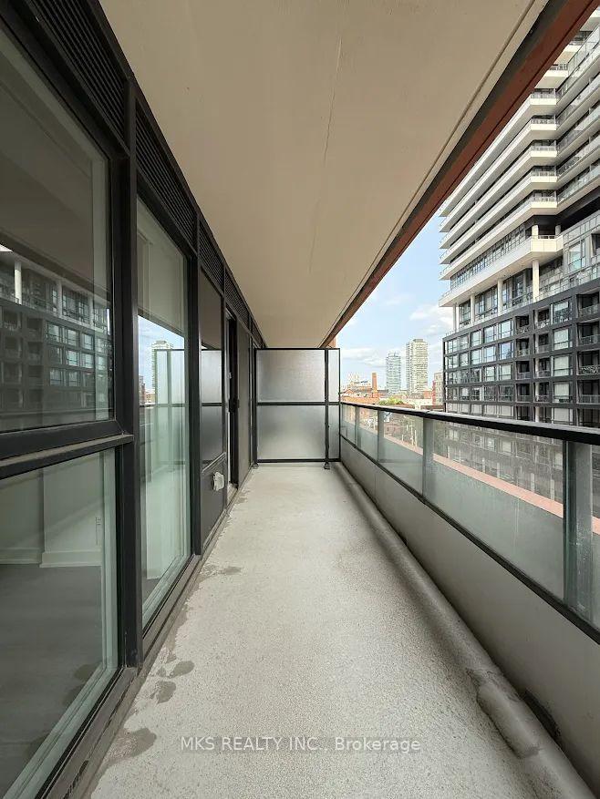 Photo 7 of Unit 611, 180 Front Street E, Toronto, Moss Park — HOMEH