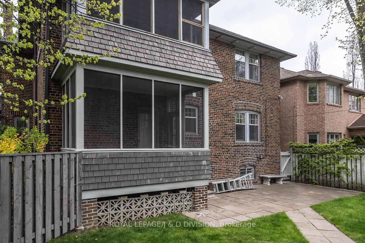 Photo 29 of 58 Lascelles Boulevard, Toronto, Yonge-Eglinton — HOMEH