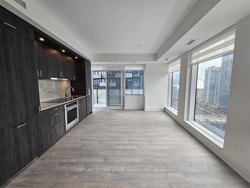 Photo 1 of Unit 1312, 470 front Street, Toronto, Waterfront Communities — HOMEH