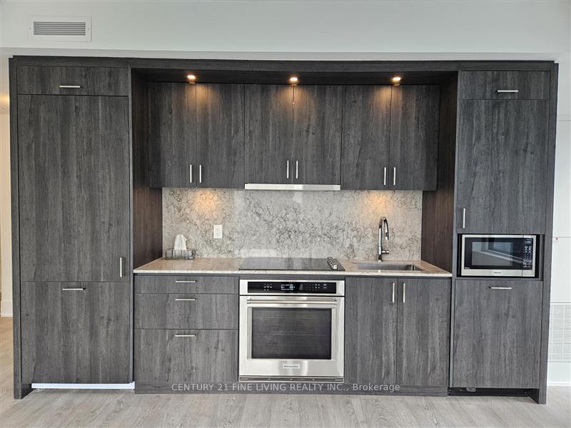 Photo 2 of Unit 1312, 470 front Street, Toronto, Waterfront Communities — HOMEH