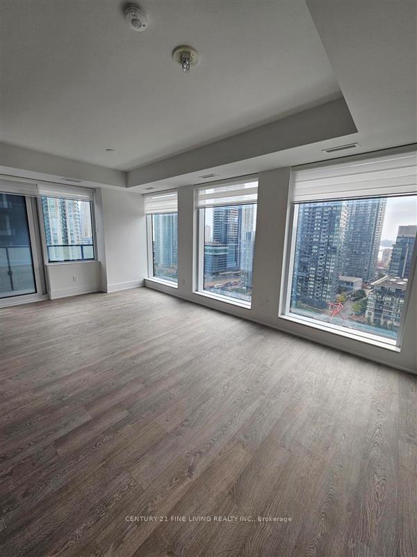 Photo 4 of Unit 1312, 470 front Street, Toronto, Waterfront Communities — HOMEH