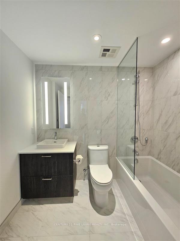 Photo 5 of Unit 1312, 470 front Street, Toronto, Waterfront Communities — HOMEH