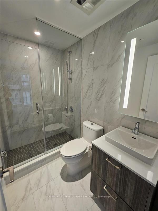 Photo 7 of Unit 1312, 470 front Street, Toronto, Waterfront Communities — HOMEH