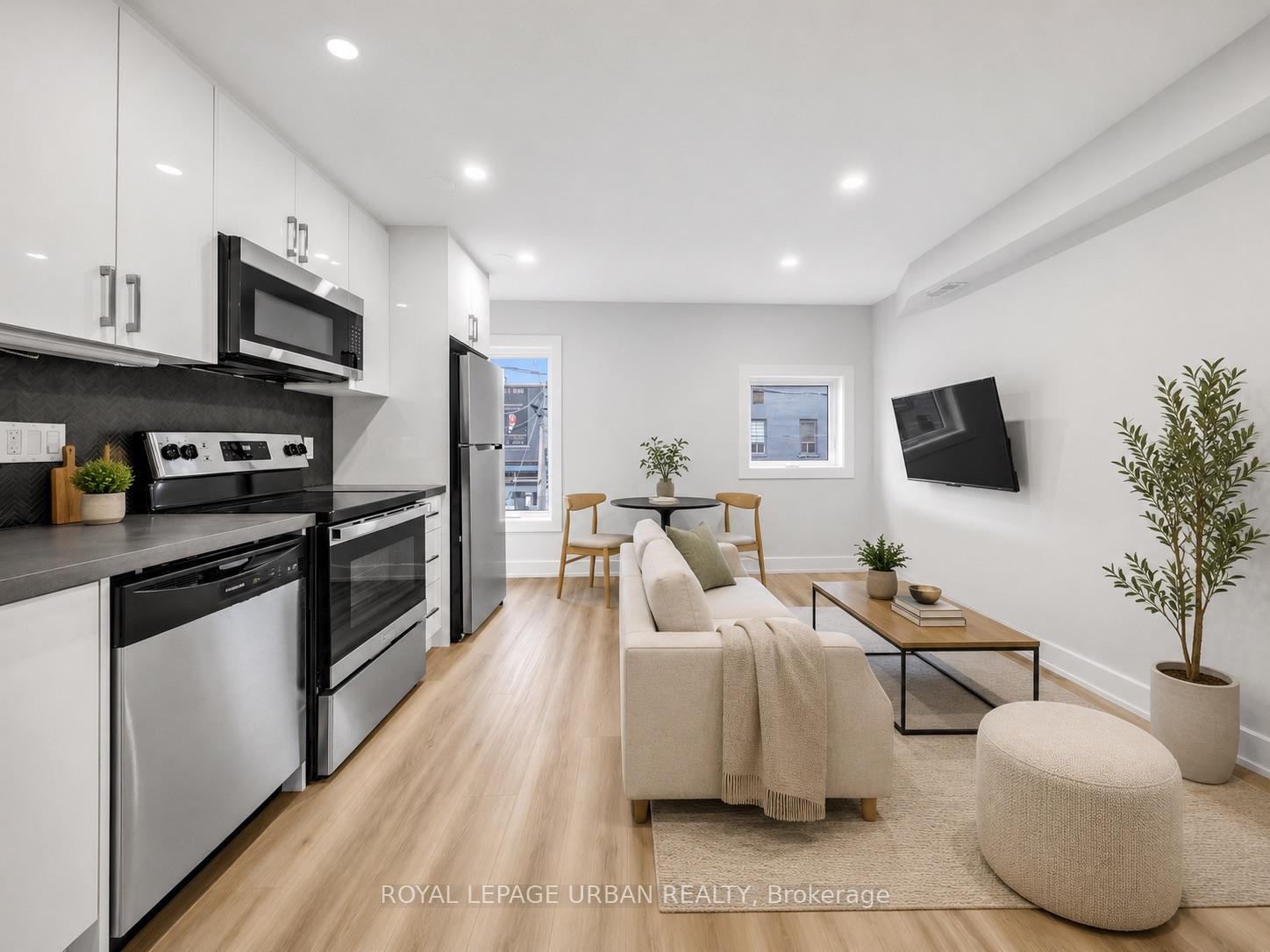 Photo 1 of Unit B, 851 Danforth Avenue, Toronto, Blake-Jones — HOMEH