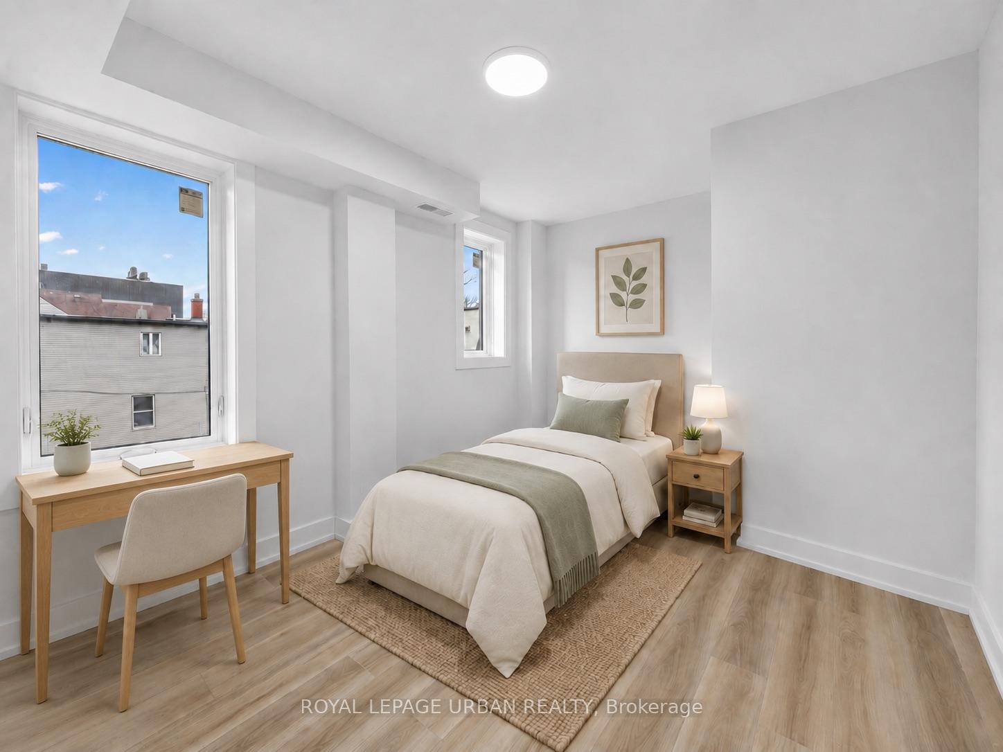 Photo 7 of Unit B, 851 Danforth Avenue, Toronto, Blake-Jones — HOMEH