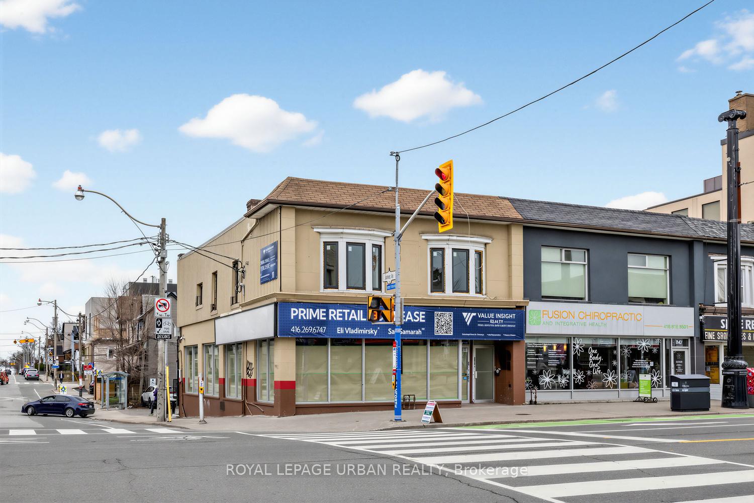 Photo 12 of Unit B, 851 Danforth Avenue, Toronto, Blake-Jones — HOMEH