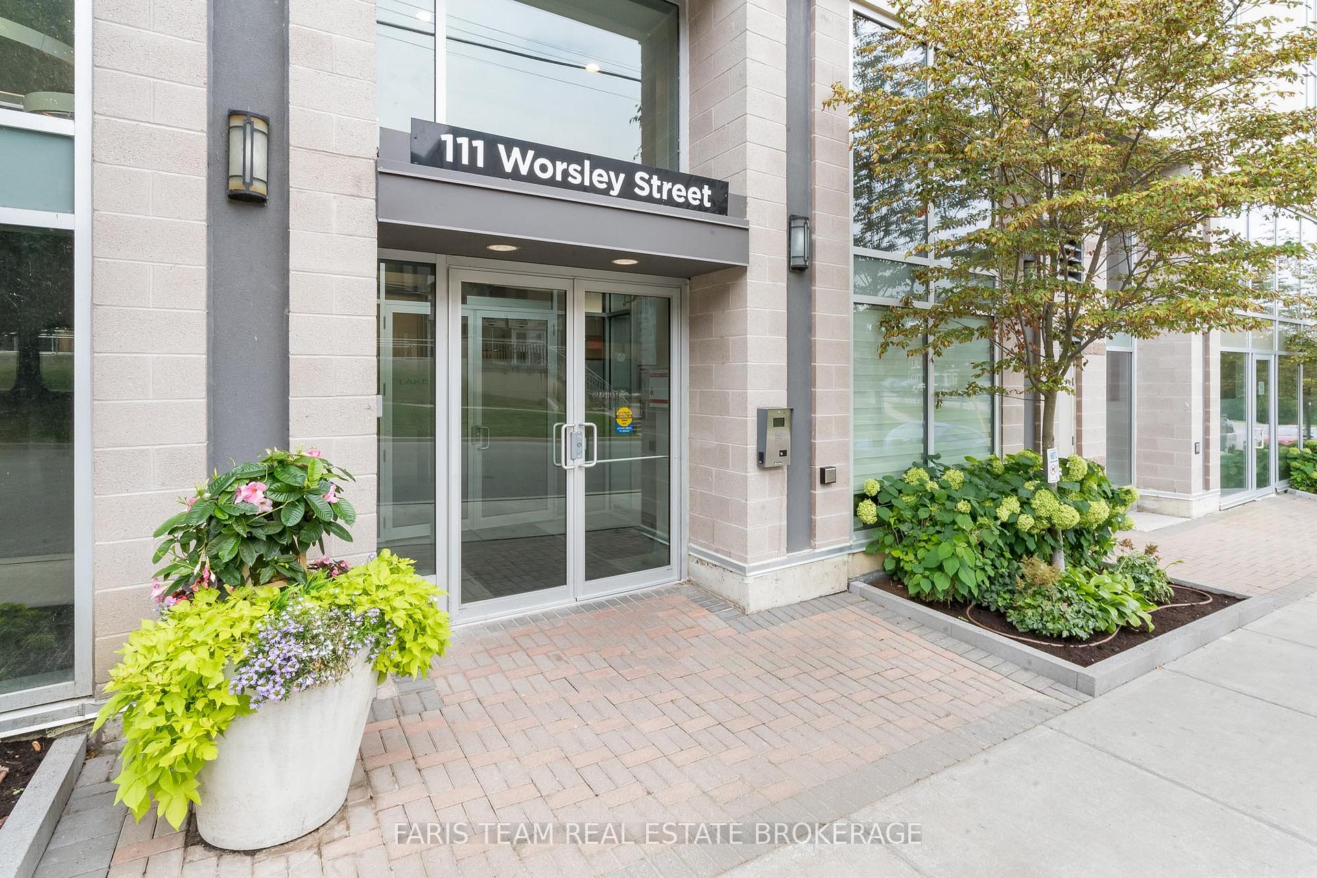 Photo 5 of Unit GPH5, 111 Worsley Street, Barrie, City Centre — HOMEH