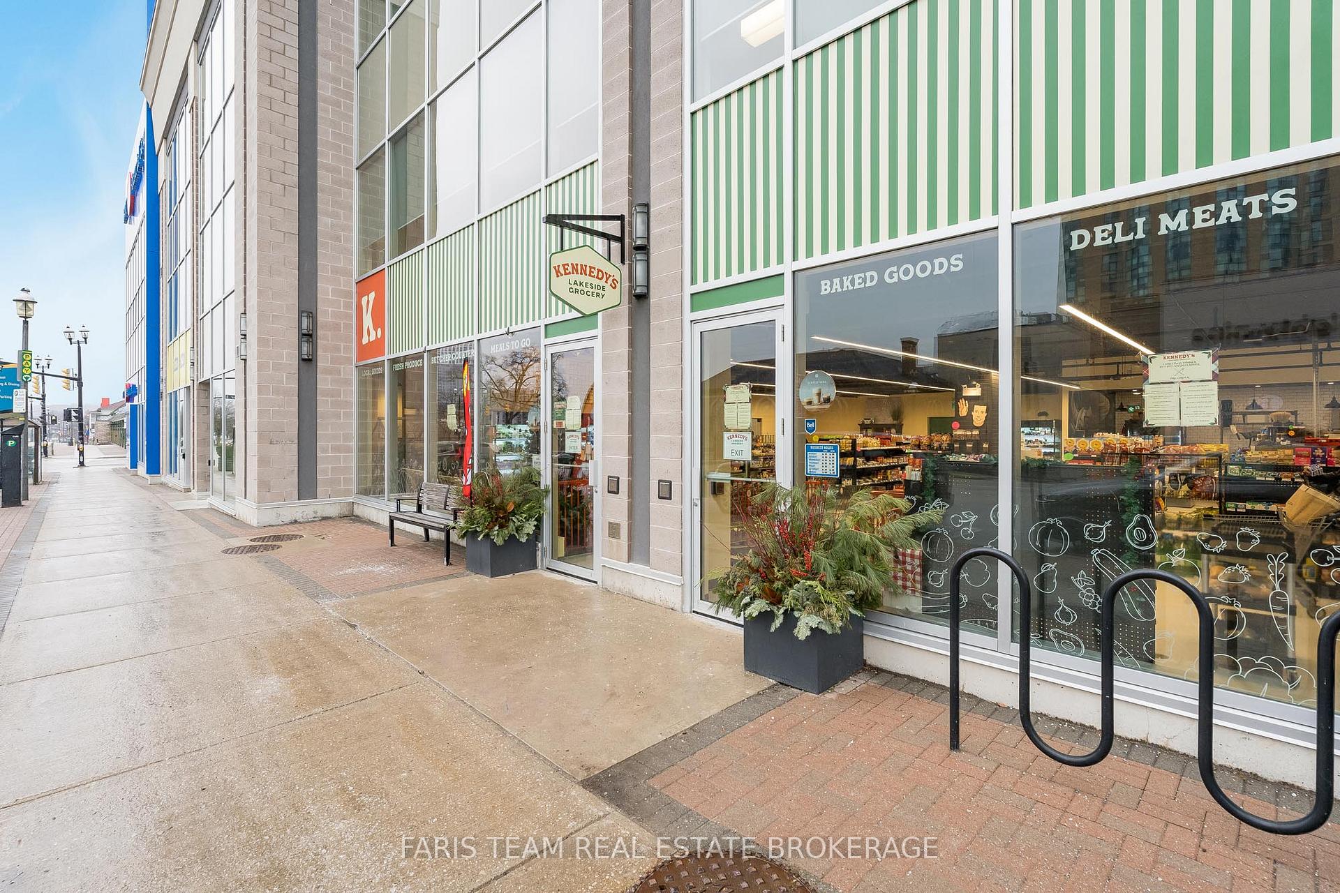 Photo 31 of Unit GPH5, 111 Worsley Street, Barrie, City Centre — HOMEH
