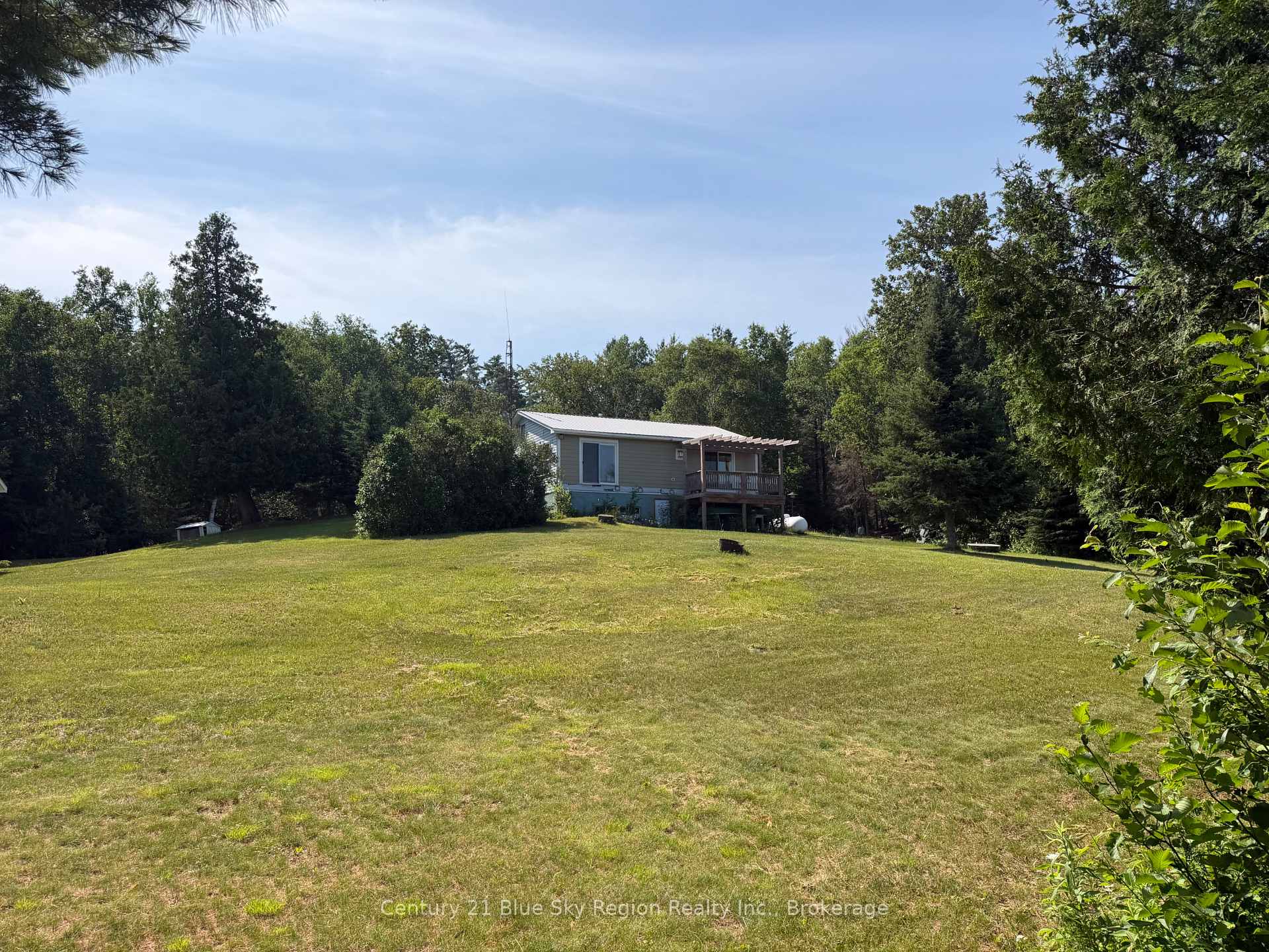 Photo 6 of 24 Beaverland Road, Unorganized Townships, Marten River — HOMEH