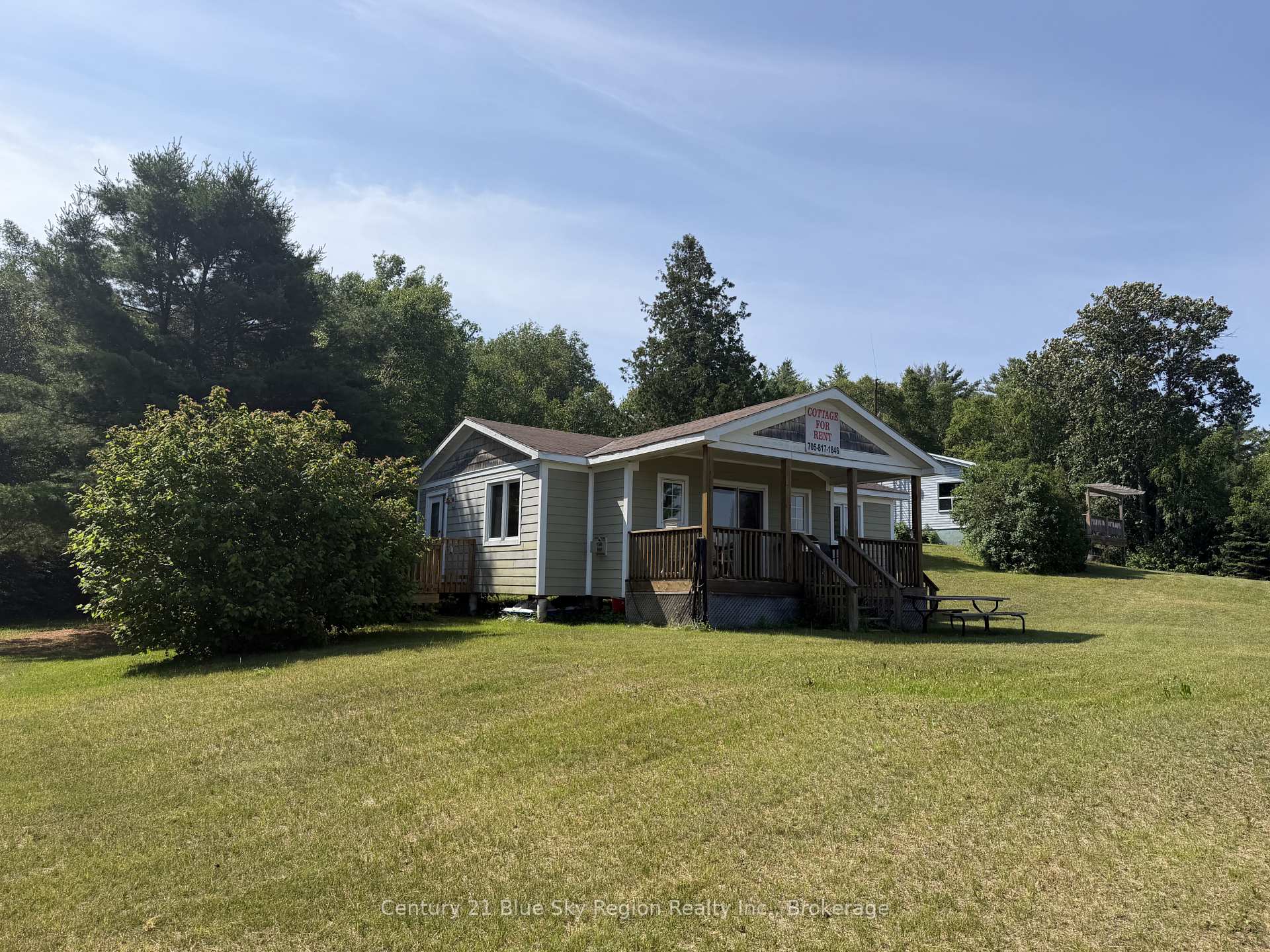 Photo 8 of 24 Beaverland Road, Unorganized Townships, Marten River — HOMEH