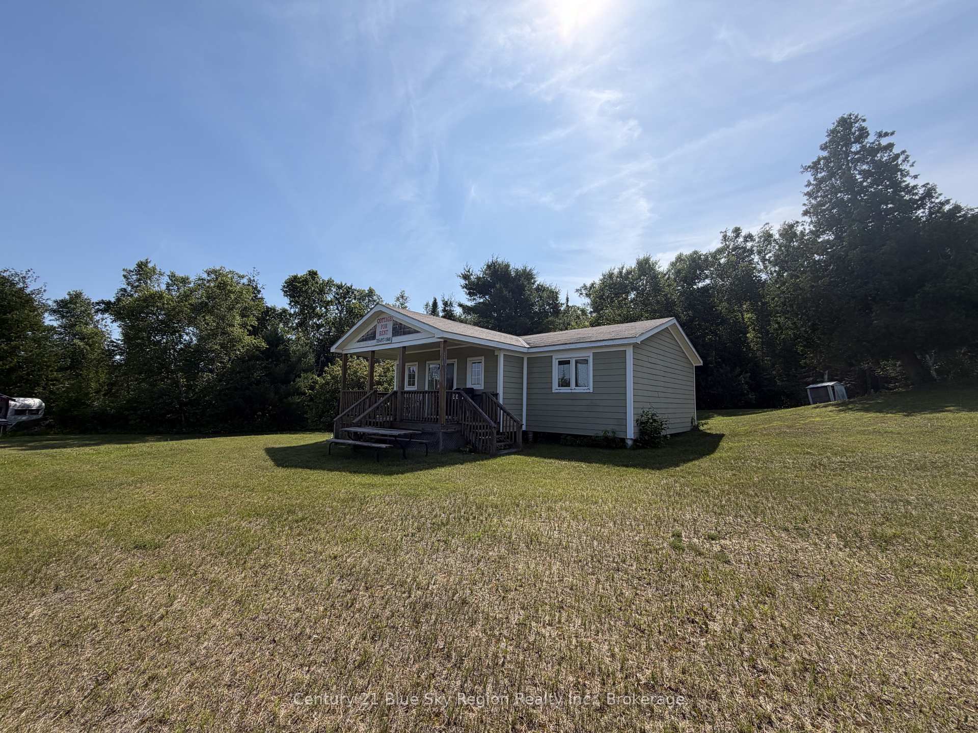 Photo 9 of 24 Beaverland Road, Unorganized Townships, Marten River — HOMEH