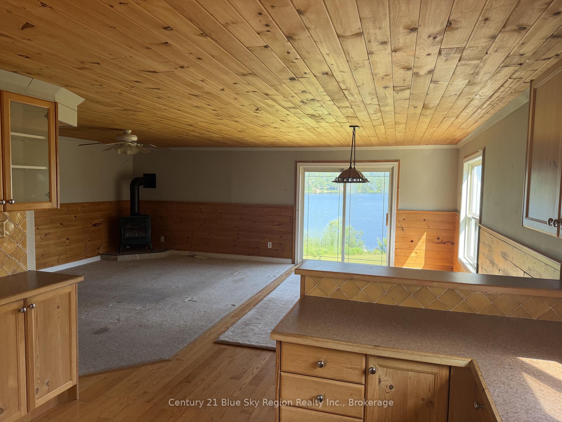 Photo 20 of 24 Beaverland Road, Unorganized Townships, Marten River — HOMEH