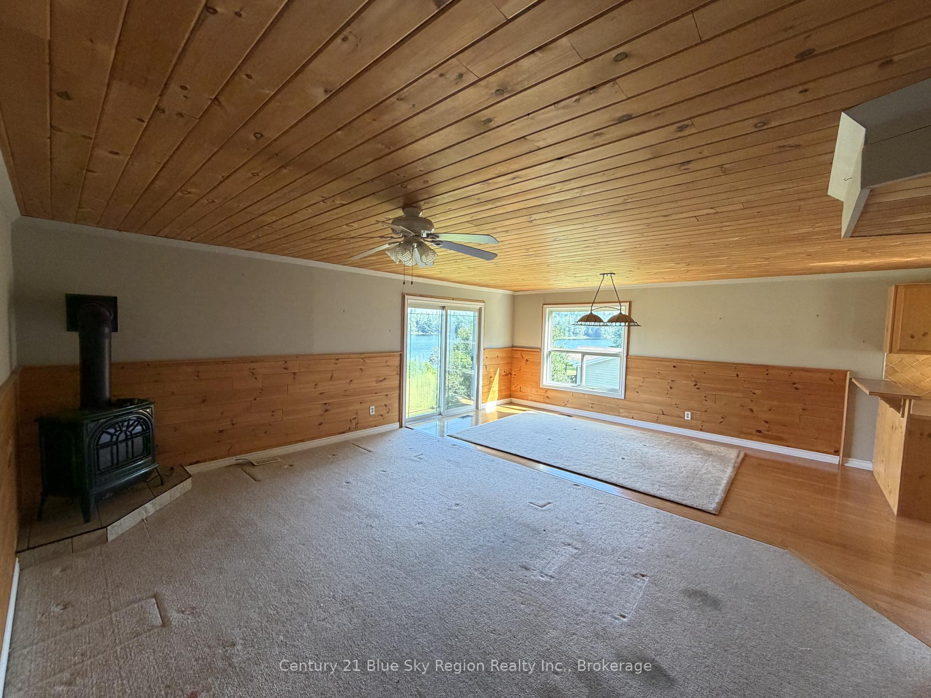 Photo 21 of 24 Beaverland Road, Unorganized Townships, Marten River — HOMEH