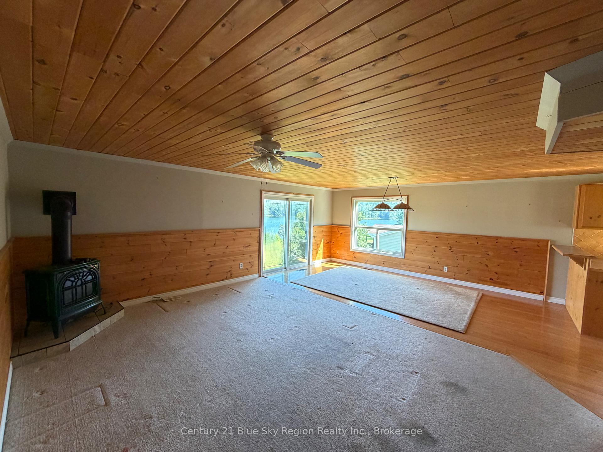 Photo 22 of 24 Beaverland Road, Unorganized Townships, Marten River — HOMEH