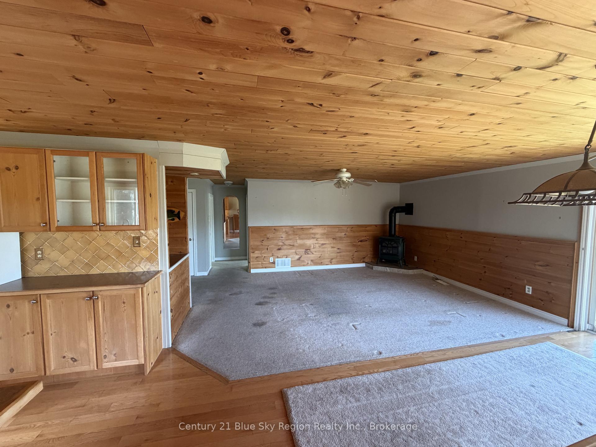Photo 24 of 24 Beaverland Road, Unorganized Townships, Marten River — HOMEH