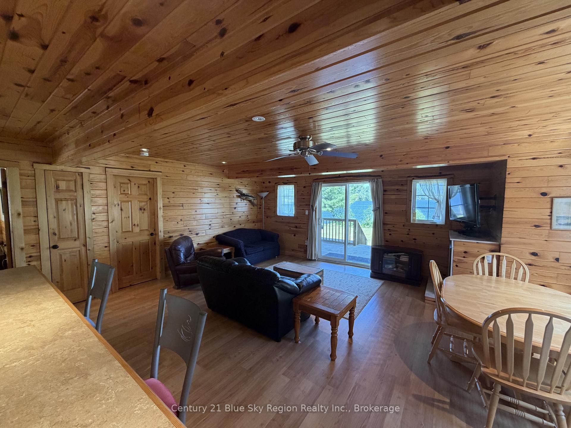 Photo 34 of 24 Beaverland Road, Unorganized Townships, Marten River — HOMEH